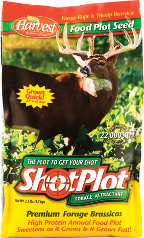 SHOT-PLOT SEED