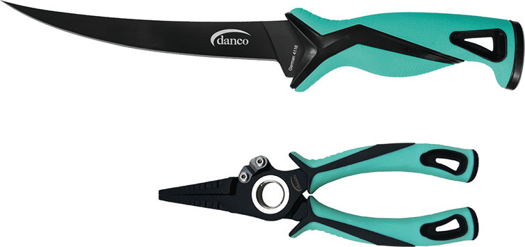 PRO KNIFE/PLIER COMBO