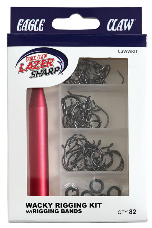 LAZER WACKY WORM KIT