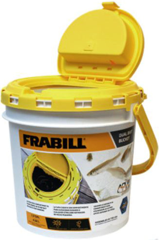 BAIT BUCKET/AERATOR CMBO