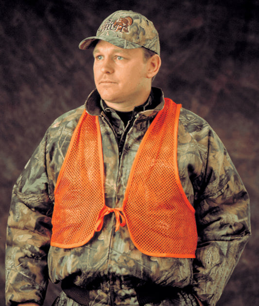 MESH SAFETY VEST