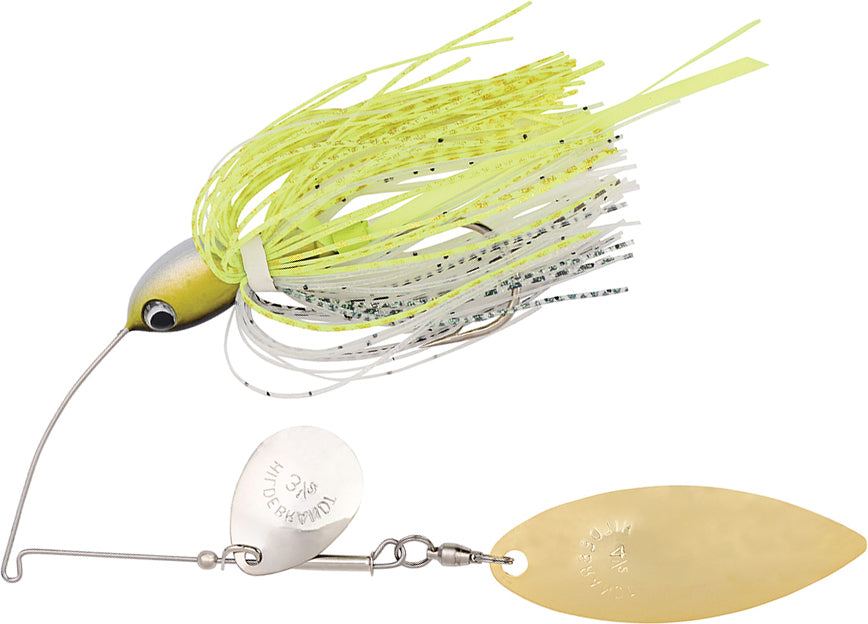 THE BLADE SPINNERBAIT