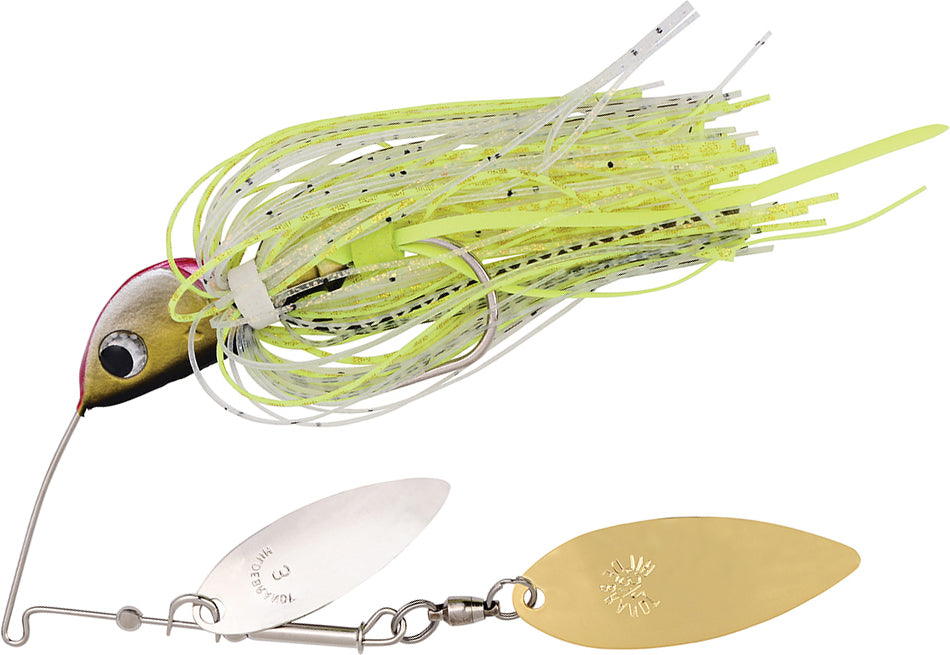 TIN ROLLER SPINNERBAIT