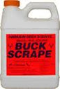 BUCK SCRAPE