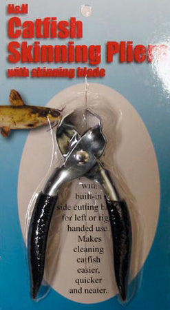 CATFISH SKINNING PLIERS