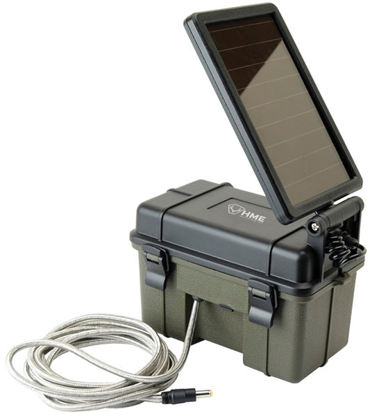 SOLAR POWER PACK