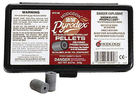 PYRODEX PELLETS