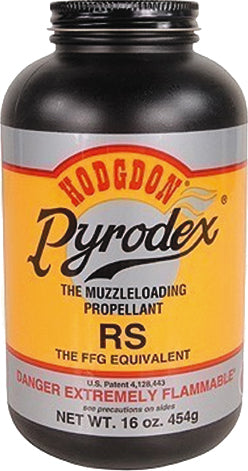 PYRODEX POWDER