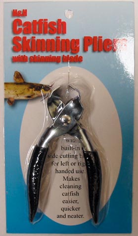 CATFISH SKINNING PLIERS