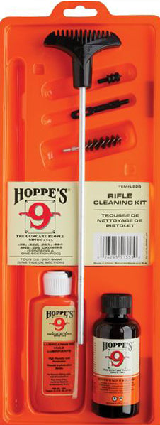 GUN CLEANING KIT