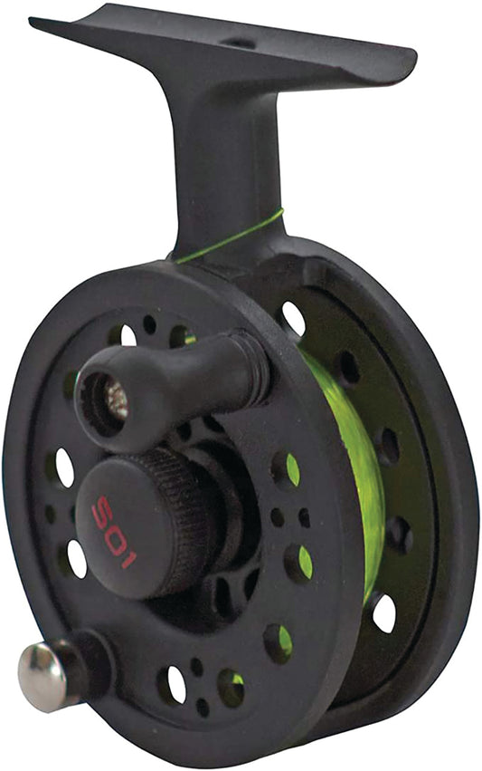 MR CRAPPIE SLAB SHK REEL