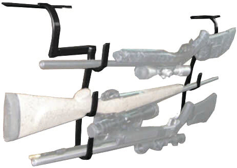 ULTRA 3-GUN SEAT RACK