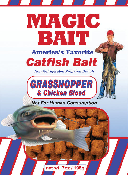 CATFISH BAIT