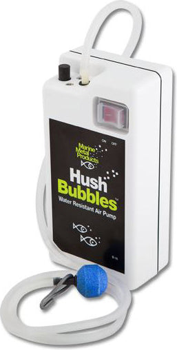 HUSH BUBBLES AERATOR