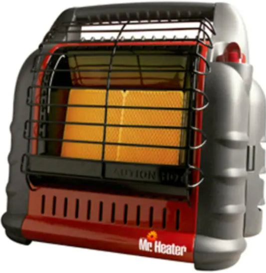 BIG BUDDY HEATER