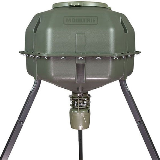 UNLIMITED TRIPOD FEEDER