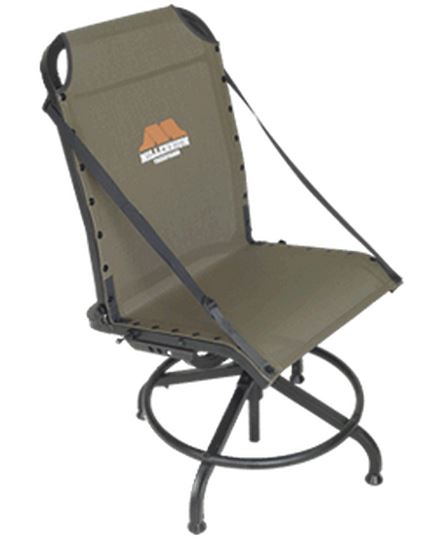 SHOOT HOUSE CHAIR