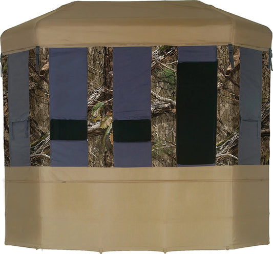 ANTLER SHAK GROUND BLIND