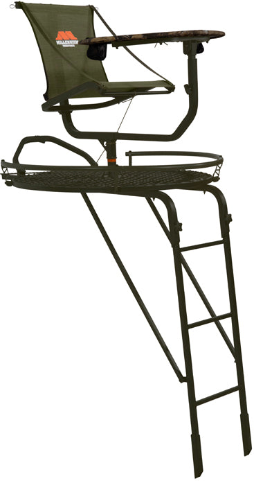 ML366 LADDER TREE STAND