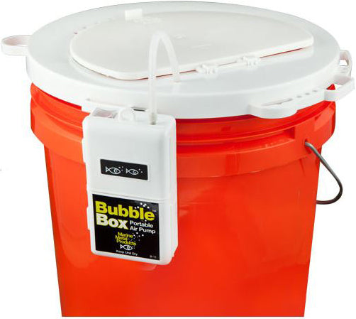 BUBBLE BOX/BUCKET LID