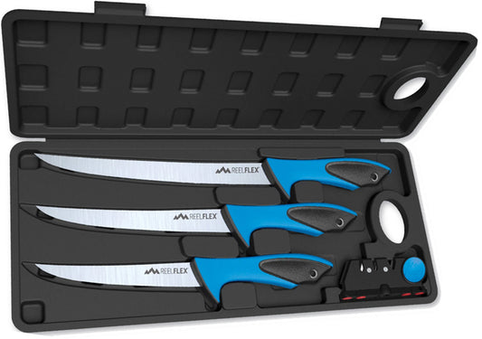 REELFLEX FILET KNIFE SET