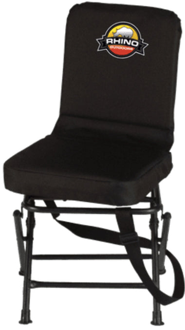 FOLDING SWIVEL CHAIR