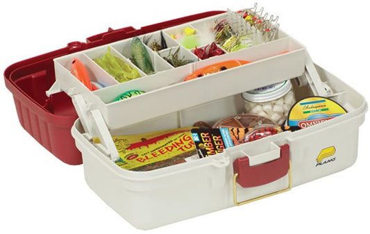 1-TRAY TACKLE BOX