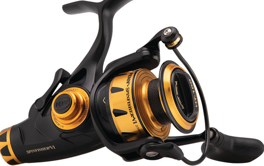 SPINFISHER VI LIVE LINER