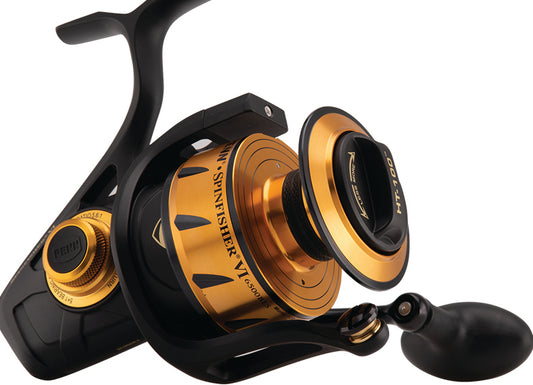 SPINFISHER VI REEL