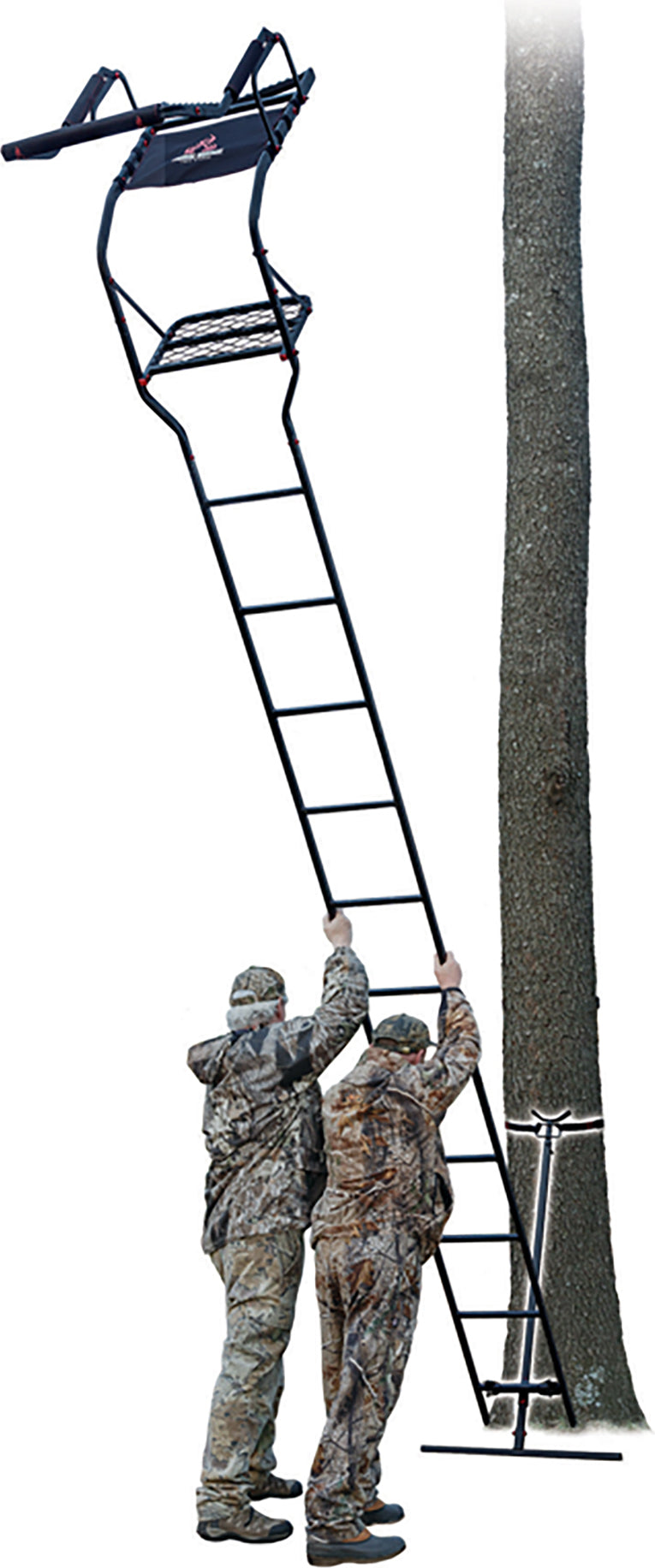 STANDZ UP LADDER