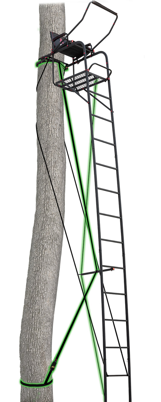 MAC DADDY LADDER STAND