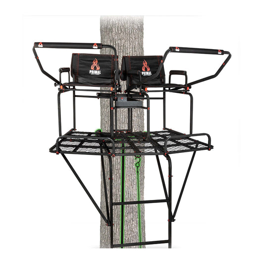 HANGOUT LADDER STAND