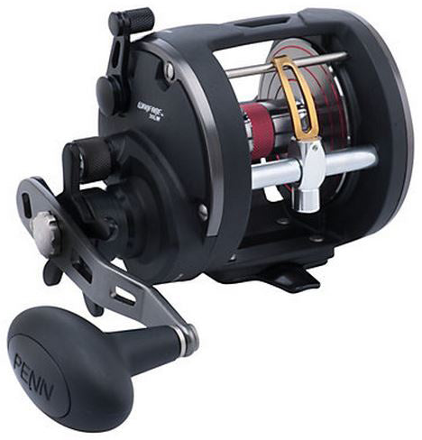 WARFARE LEVELWIND REEL