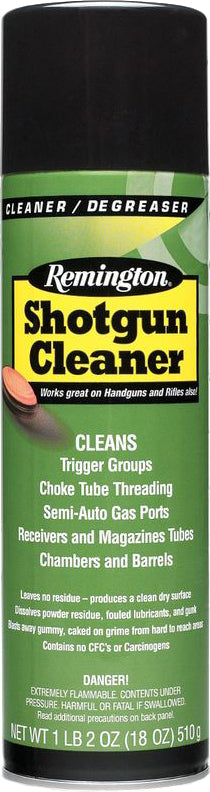 SHOTGUN CLEANER