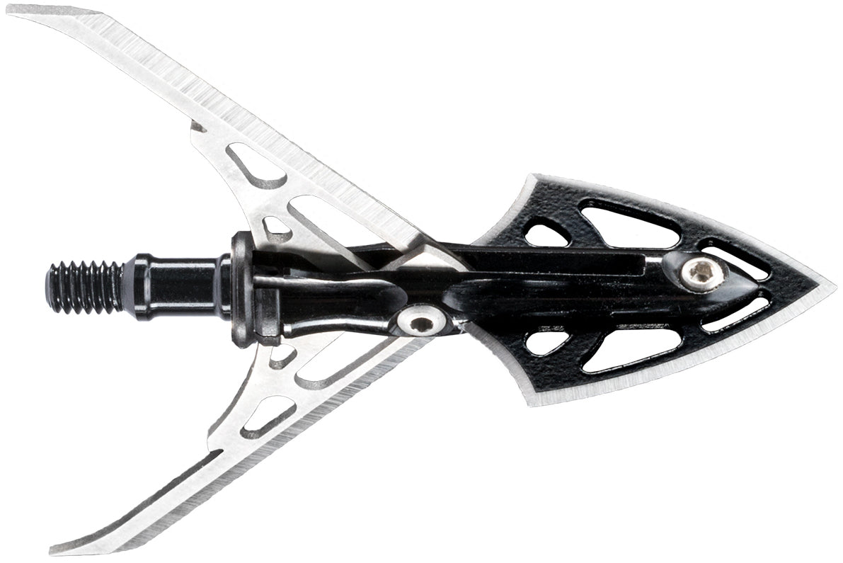 EXPANDABLE BROADHEADS