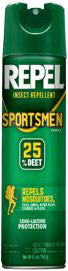 SPORTSMANS INSECT REPELL