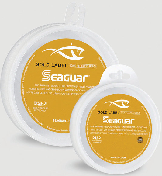 GOLD LABEL FLUORO LEADER