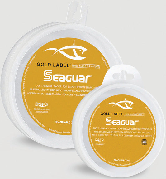 GOLD LABEL FLUORO LEADER