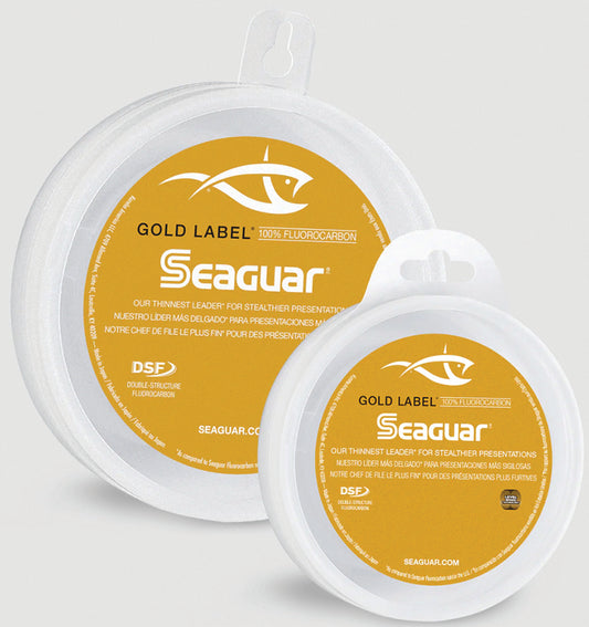 GOLD LABEL FLUORO LEADER