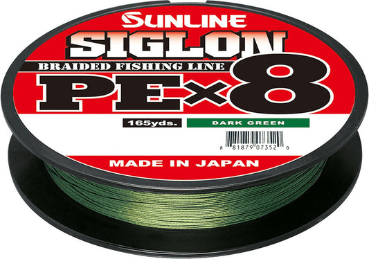 SIGLON PEx8 BRAID LINE