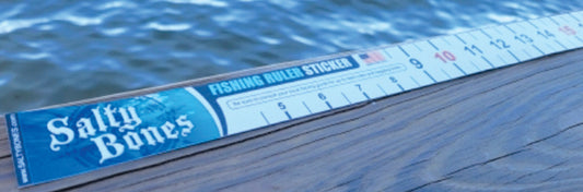 FISHING RULER