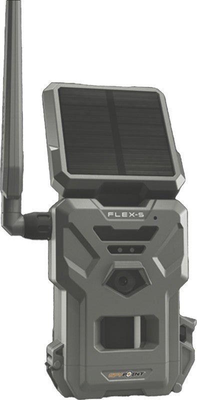 FLEX SOLAR GAME CAMERA