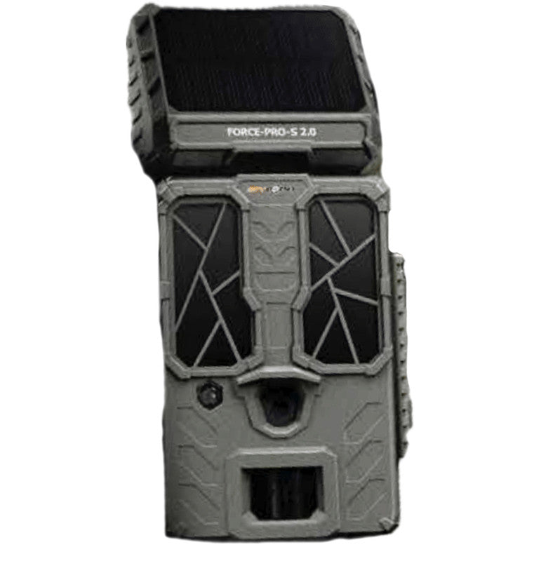 FORCE PRO-S SOLAR CAMERA