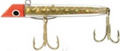 MYLAR MINNOW JIG