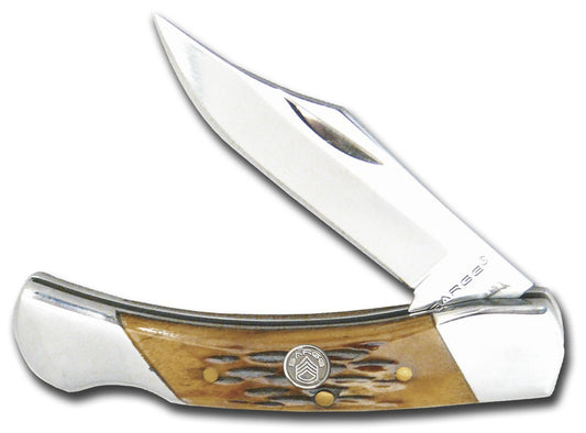 JIGGED FOLDING KNIFE