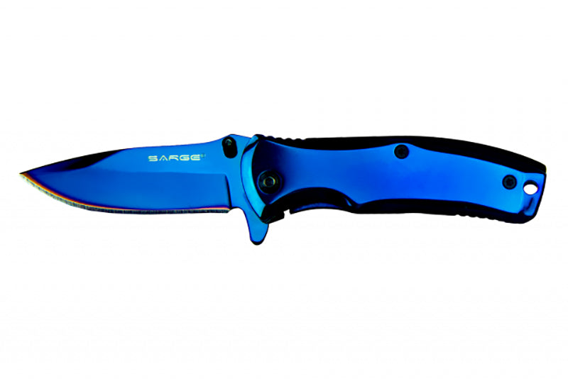 PHASE FOLDING KNIFE