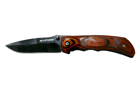 TRIGGER FOLDING KNIFE