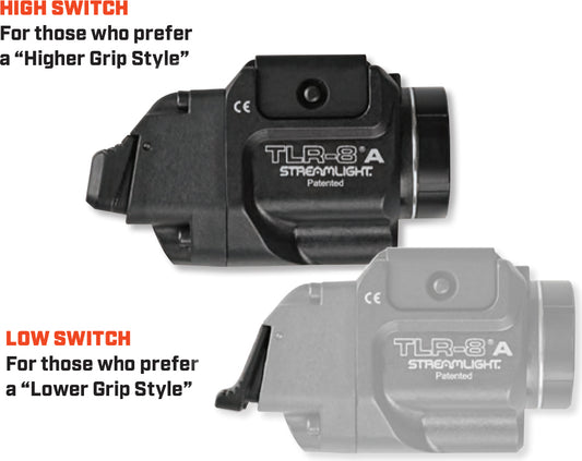 TRL8A TACTICAL LIGHT