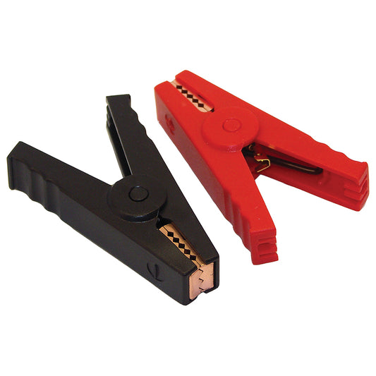 BATTERY EXTENSION CLIPS