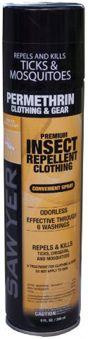 PERMETHRIN REPELLENT